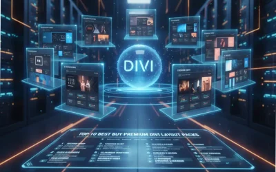 Top 10 Best Buy Premium Divi Layout Packs 2026