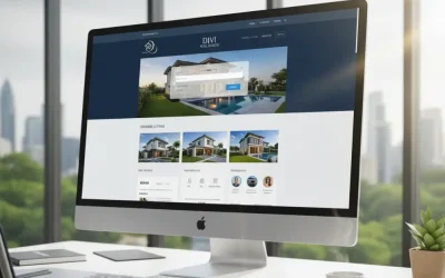 Divi Real Estate Layout Package: Elevate Your Website Design