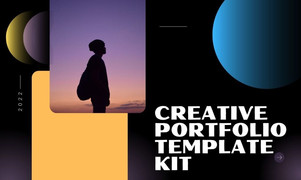 Quanzo: The Ultimate Creative Portfolio Template Kit