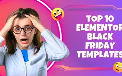 Unveiling Best Elementor Black Friday Deals: Boost Website with Top Addons