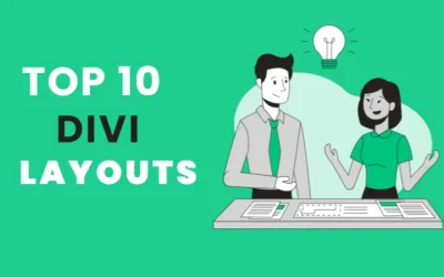 Top 10 Best Divi Layouts in 2025 (Free and Premium)