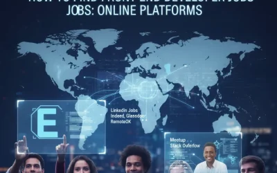 How to Find Front End Developer Jobs: Online Plateform 2026