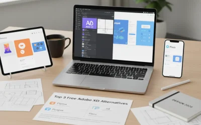Exploring Adobe XD Alternative Free: Find Design Tool 2026