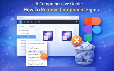A Comprehensive Guide: How To Remove Component Figma 