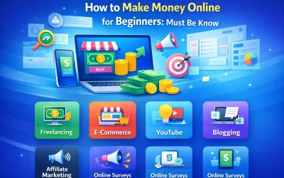 How to Make Money Online for Beginners: Must Be Know 2026
