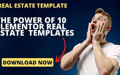 The High Powerfull 10 Best Elementor Real Estate Template