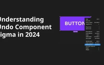 Understanding Undo Component Figma: You must know 2025