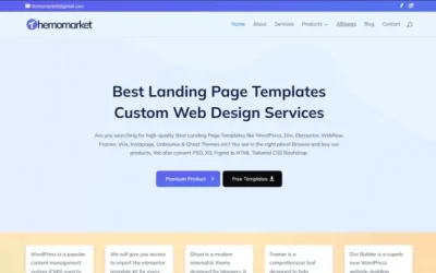 Custom Web Design Agency Simply The Best