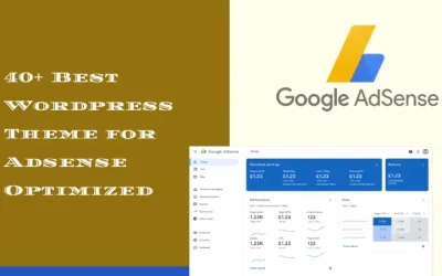30 Best WordPress Theme for Adsense Seo Optimized