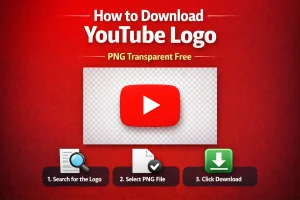 Download YouTube Logo PNG Transparent