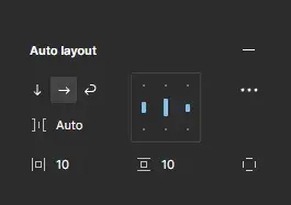 Figma Button Component