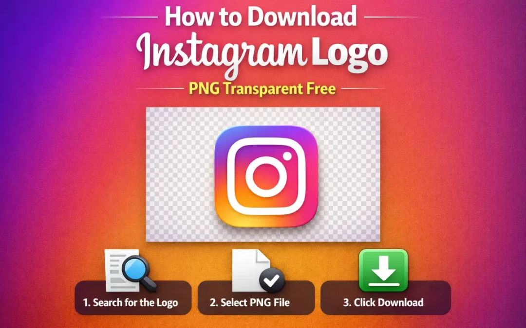 Instagram Logo PNG Transparent Icon