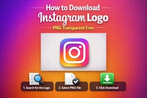 Instagram Logo PNG Transparent Icon