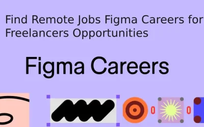 Find Remote Jobs Figma Careers for Freelancers Opportunities