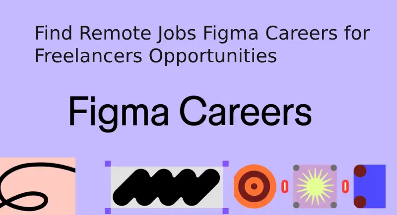 Jobs Figma Careers for Freelancers